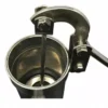 Pompa de apa manuala din INOX - imagine 6