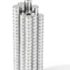 Magnet neodim 4mm x 2mm - imagine 2