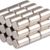 Magnet neodim 4mm x 5mm N35 - imagine 3