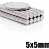 Magnet neodim 5mm x 5mm - imagine 3