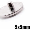 Magnet neodim 5mm x 5mm - imagine 4