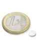 Magnet neodim disc 6x1mm - imagine 2