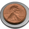Magnet Neodim Disc 25x2 mm - imagine 3