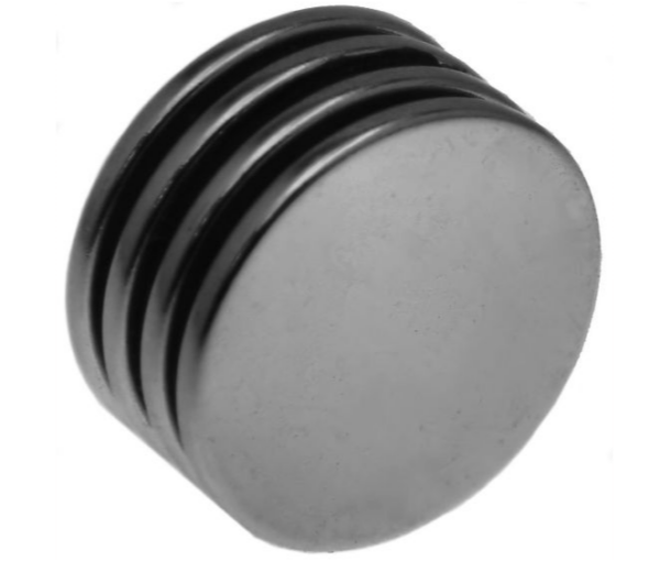 Magnet Neodim Disc 25x2 mm - imagine 4