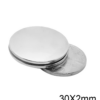 Magnet Neodim Disc 30x2 mm - imagine 2