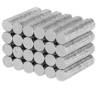 Magnet neodim disc 5 x 1 mm