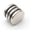 Magnet Neodim Disc 30x5 mm - imagine 2