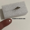 Magnet Neodim Disc 3mm x 1mm - imagine 2