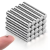 Magnet Neodim disc 3mm x 2mm