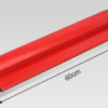 Set profesional gletiere inox 40 cm | 60 cm | 80 cm, cu suport și prelungitor telescopic - imagine 5