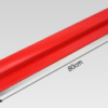 Set profesional gletiere inox 40 cm | 60 cm | 80 cm, cu suport și prelungitor telescopic - imagine 4