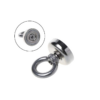 Magnet neodim oala D 25mm cu carlig inelar - imagine 2