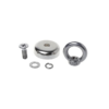 Magnet neodim oala D 25mm cu carlig inelar - imagine 3