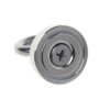 Magnet neodim oala D 25mm cu carlig inelar - imagine 5