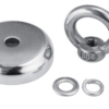 Magnet neodim oala D 42mm cu carlig inelar - imagine 3