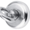 Magnet neodim oala D 42mm cu carlig inelar - imagine 4