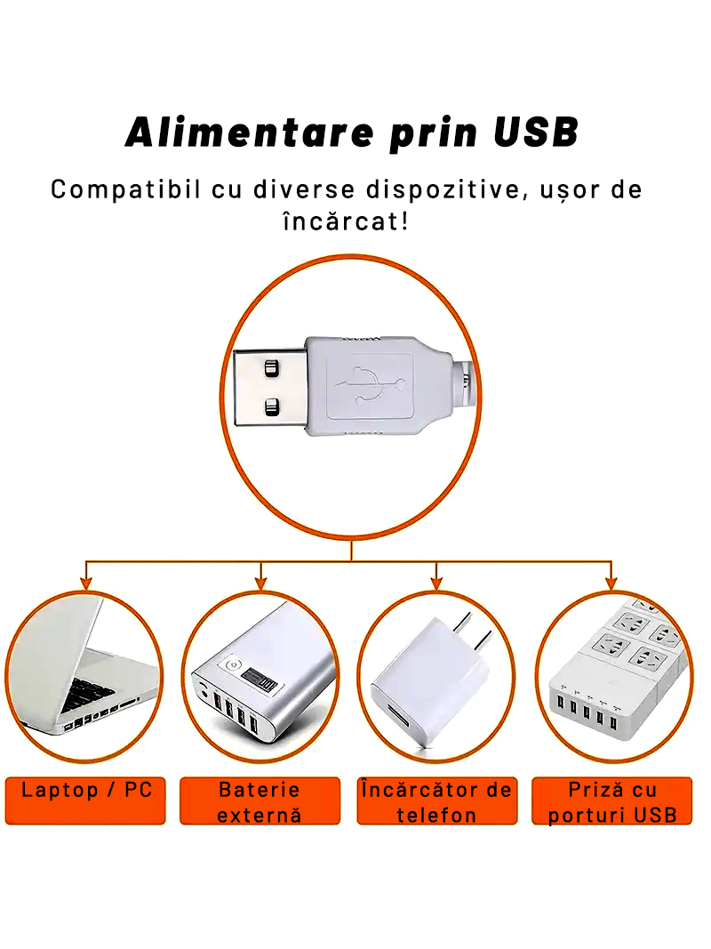 Reclama luminoasa LED Neon, "OPEN", Temark, multicolor, 28.8x14.5 cm, alimentare USB/baterii AA - imagine 9