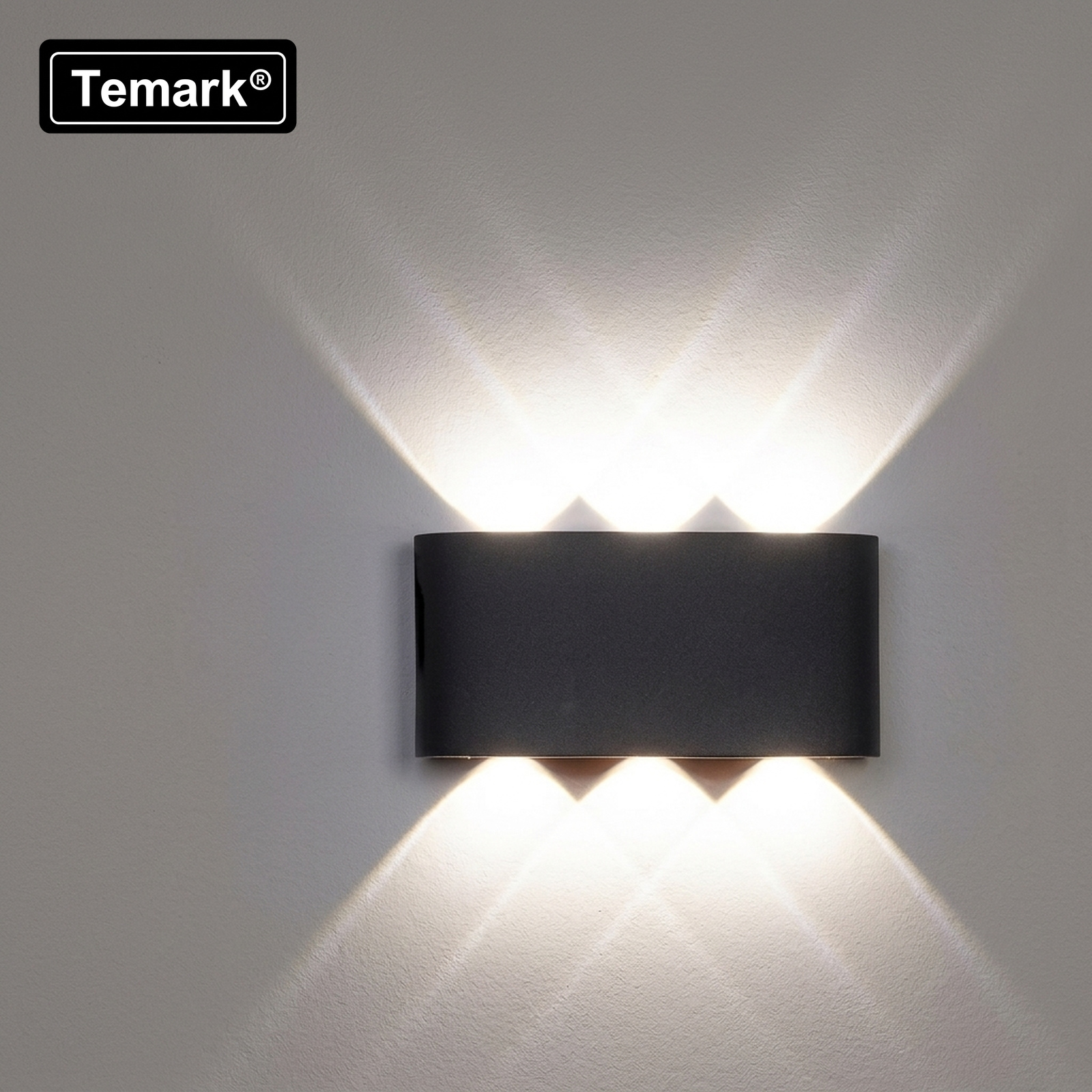 Aplică LED de exterior TMK-LP300 pentru perete și fațadă